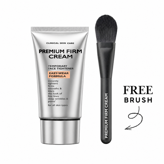 Instant Face Provisional Eye Tightener Easy- Wear Formula