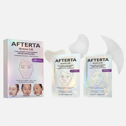 AFTERTA® Collagen Tightening Face Patches