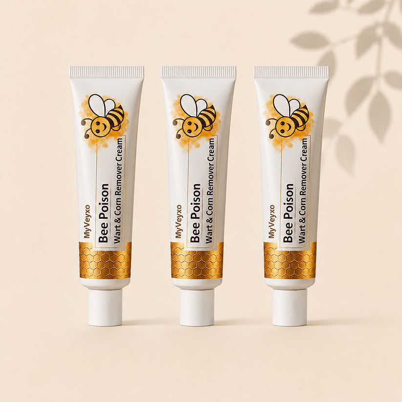 Myveyxo™ Bee Poison Wart & Corn Remover Cream