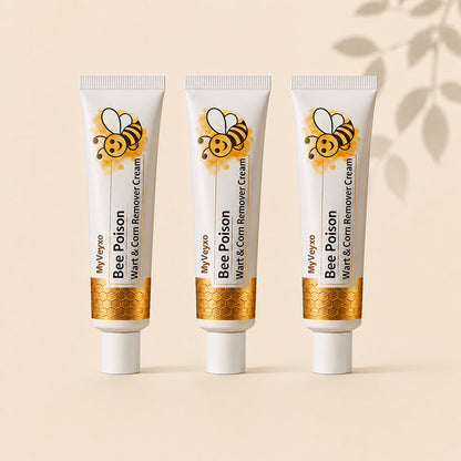 Myveyxo™ Bee Poison Wart & Corn Remover Cream