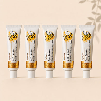 Myveyxo™ Bee Poison Wart & Corn Remover Cream