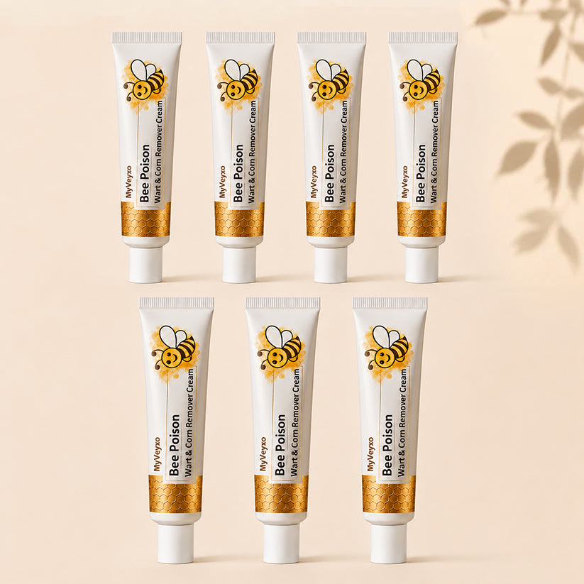 Myveyxo™ Bee Poison Wart & Corn Remover Cream