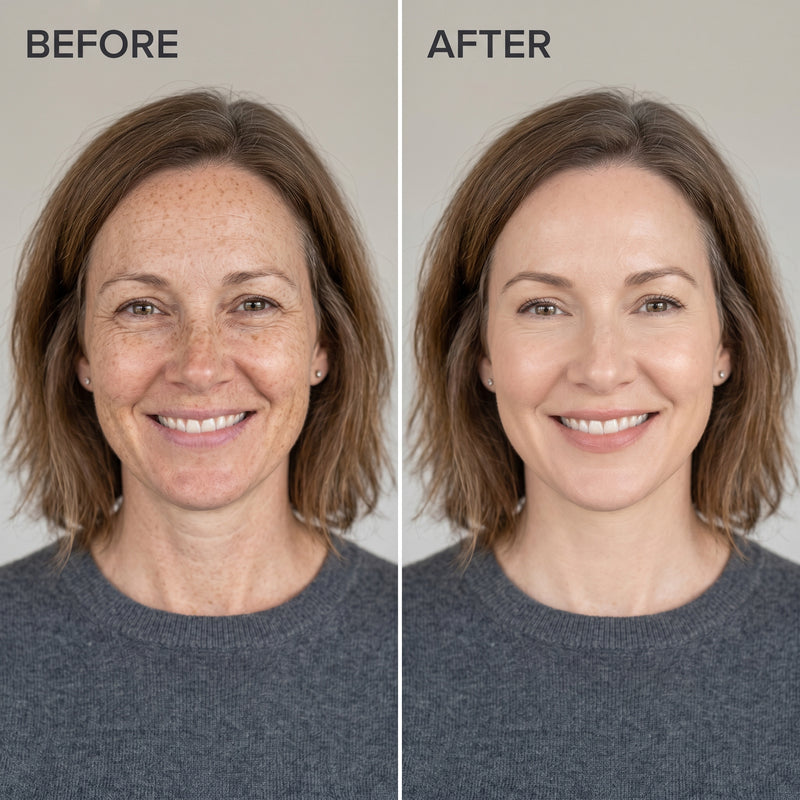 🔥 BUY 2 GET 1 FREE ✨ | AQA 2 in-1 Color-Changing Foundation Stick