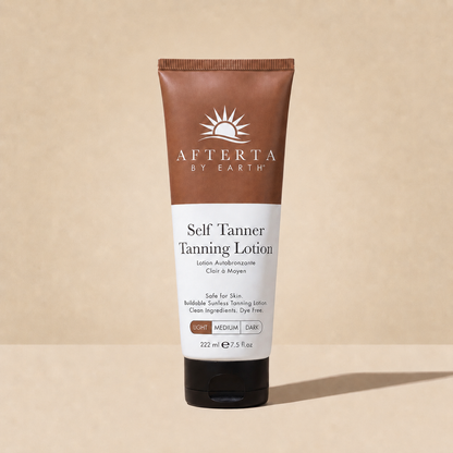Self Tanner Body Lotion