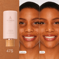 47S tan-deep sand + brush