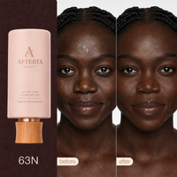 63N espresso neutral + brush