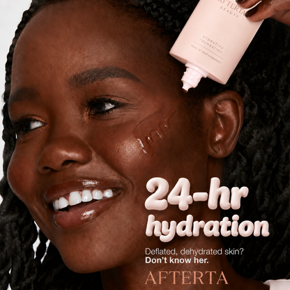 Full Coverage Serum Foundation & FREE Brush