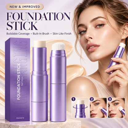 🔥 BUY 2 GET 1 FREE ✨ | AQA 2 in-1 Color-Changing Foundation Stick