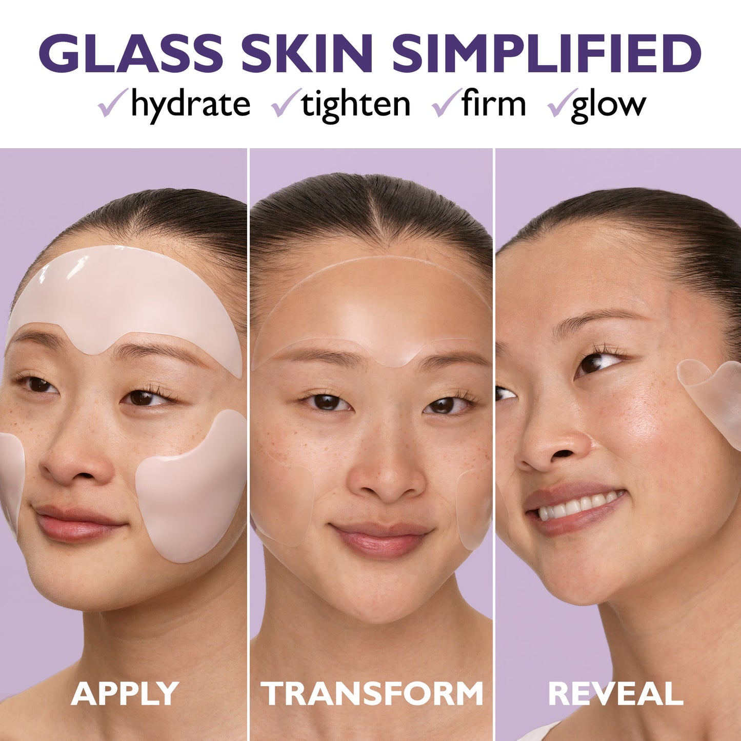 AFTERTA® Collagen Tightening Face Patches