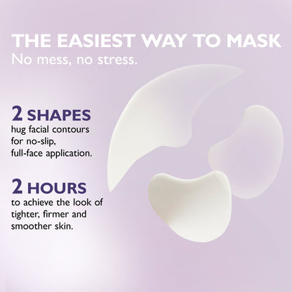 AFTERTA® Collagen Tightening Face Patches