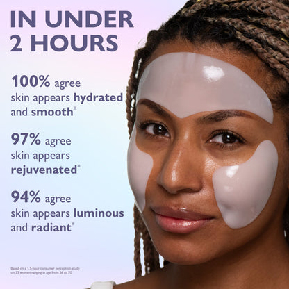 AFTERTA® Collagen Tightening Face Patches