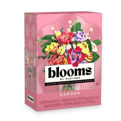 🎄Last Day 50% OFF💐Blooms Meadow Bouquet Kit - Doh Bouquet Assortment- Floral Crafts for Adults & Teens