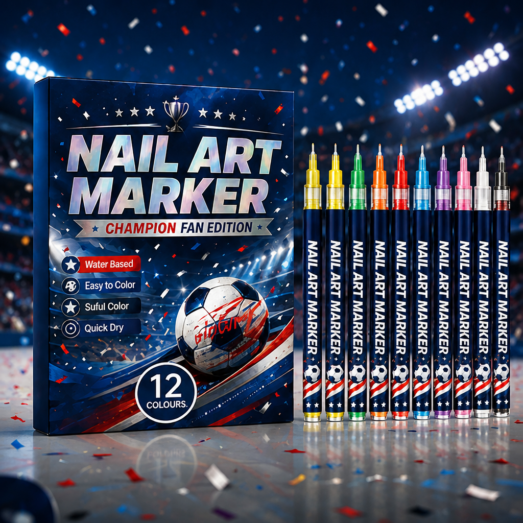 1 Box / 12 Colors