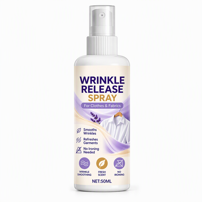 💥No Ironing Clothing Remover Spray